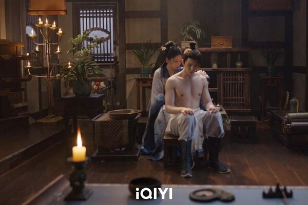 ▲《雲秀行》由李一桐、曾舜晞主演，代露娃、王以綸組CP也受到網友喜愛。（圖／愛奇藝國際版提供）