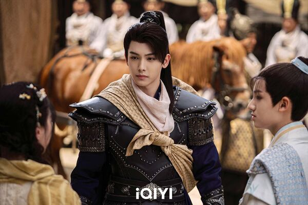 ▲《雲秀行》由李一桐、曾舜晞主演，代露娃、王以綸組CP也受到網友喜愛。（圖／愛奇藝國際版提供）