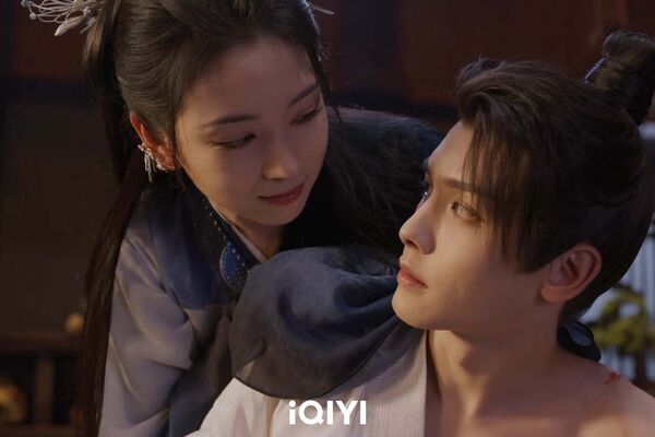 ▲《雲秀行》由李一桐、曾舜晞主演，代露娃、王以綸組CP也受到網友喜愛。（圖／愛奇藝國際版提供）
