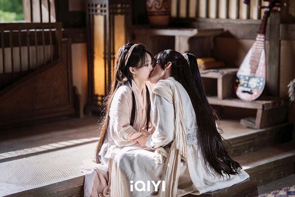 ▲《雲秀行》由李一桐、曾舜晞主演，代露娃、王以綸組CP也受到網友喜愛。（圖／愛奇藝國際版提供）