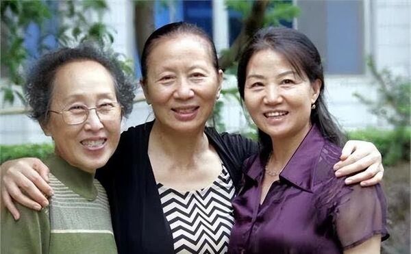 ▲▼《紅樓夢》薛姨媽驚傳病逝！享壽77歲　劇中子女痛發訃告。（圖／翻攝自微博）
