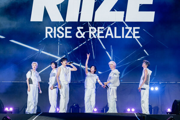▲RIIZE登啤酒節。（圖／讀者提供）
