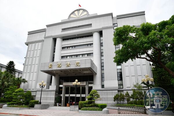 最高法院（圖）認定黃世惠祖厝案已合法送達法院文書給黃美惠，但她未曾出庭，遭判失去房屋所有權確定。
