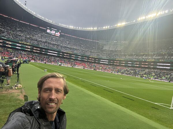 ▲前英格蘭代表前鋒克勞奇（Peter Crouch）。（圖／X:Peter Crouch）