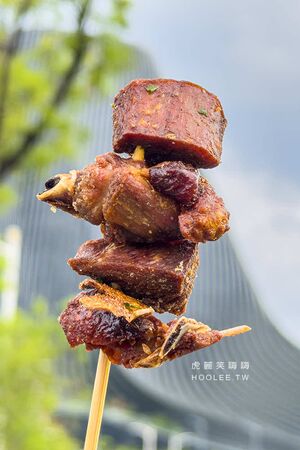 ▲▼前鎮鹽酥鴨。（圖／虎麗笑嗨嗨授權提供）