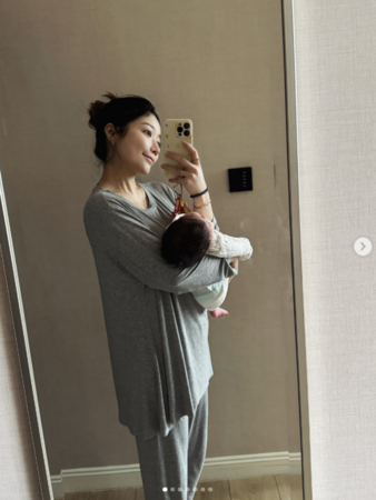 ▲▼納豆老婆依依。（圖／翻攝自Instagram／sherry11ee）