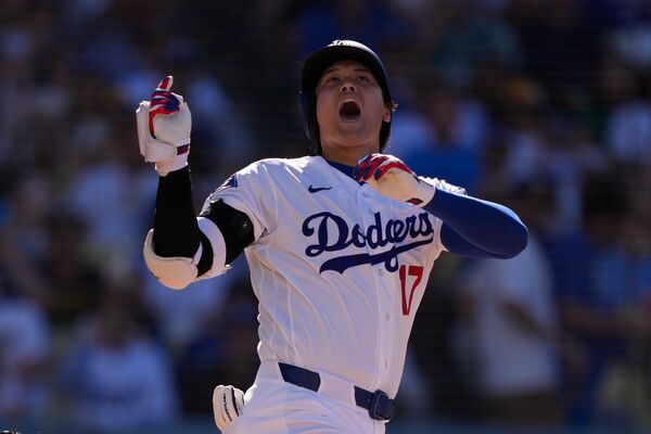 ▲大谷翔平。（圖／達志影像／美聯社）