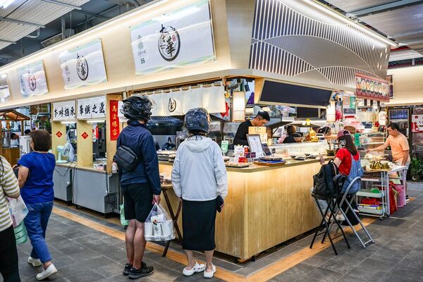 五股市場藏日料職人！曾掌廚無菜單名店　10元爽喝鮮魚味噌湯