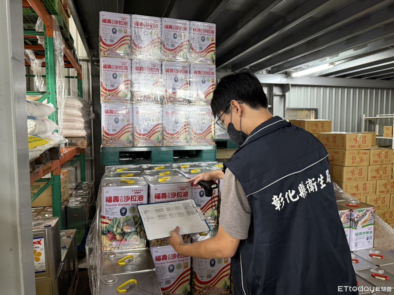 致癌油擴大下架!2類產品下周一前需回收 泰山下架產品名單曝 | ETtoday生活新聞 | ETtoday新聞雲