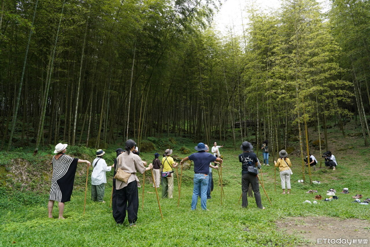 竹博會南投展區登場 串聯4大聚落重新感受南投竹鄉百年風景 | ETtoday地方新聞 | ETtoday新聞雲