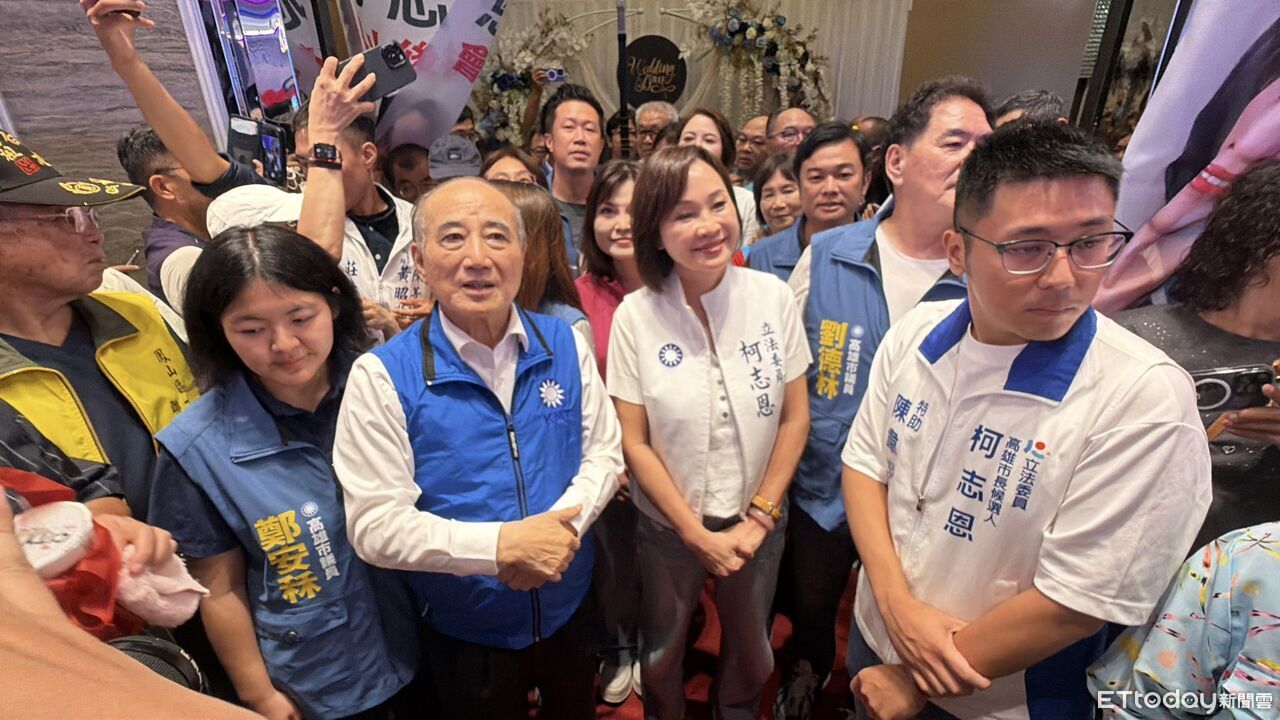 得鳳山者得高雄!王金平站台掀「韓流2.0」 柯志恩:不可能複製 | ETtoday政治新聞 | ETtoday新聞雲