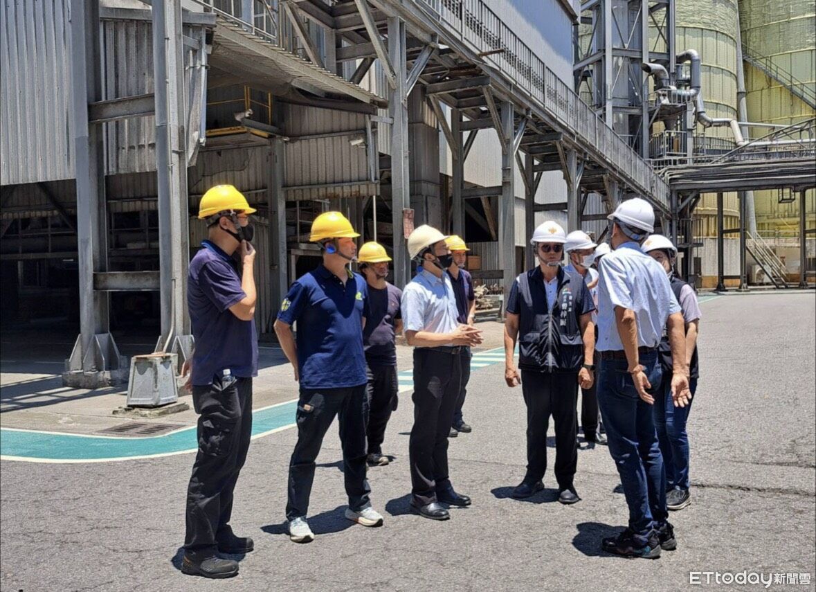 中市府突擊稽查中聯油脂!疑巴西黃豆釀禍 若延遲通報將重懲 | ETtoday生活新聞 | ETtoday新聞雲