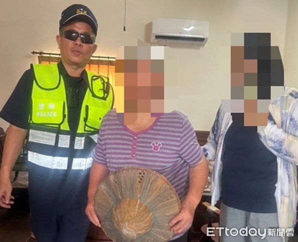 屏東8旬嬤失蹤!夫急尋又出車禍 警一招火速尋獲助團圓 | ETtoday地方新聞 | ETtoday新聞雲
