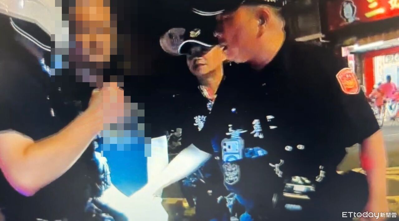 台南民權路快車道轎車停駛 45歲男車內熟睡遭查毒品 | ETtoday地方新聞 | ETtoday新聞雲