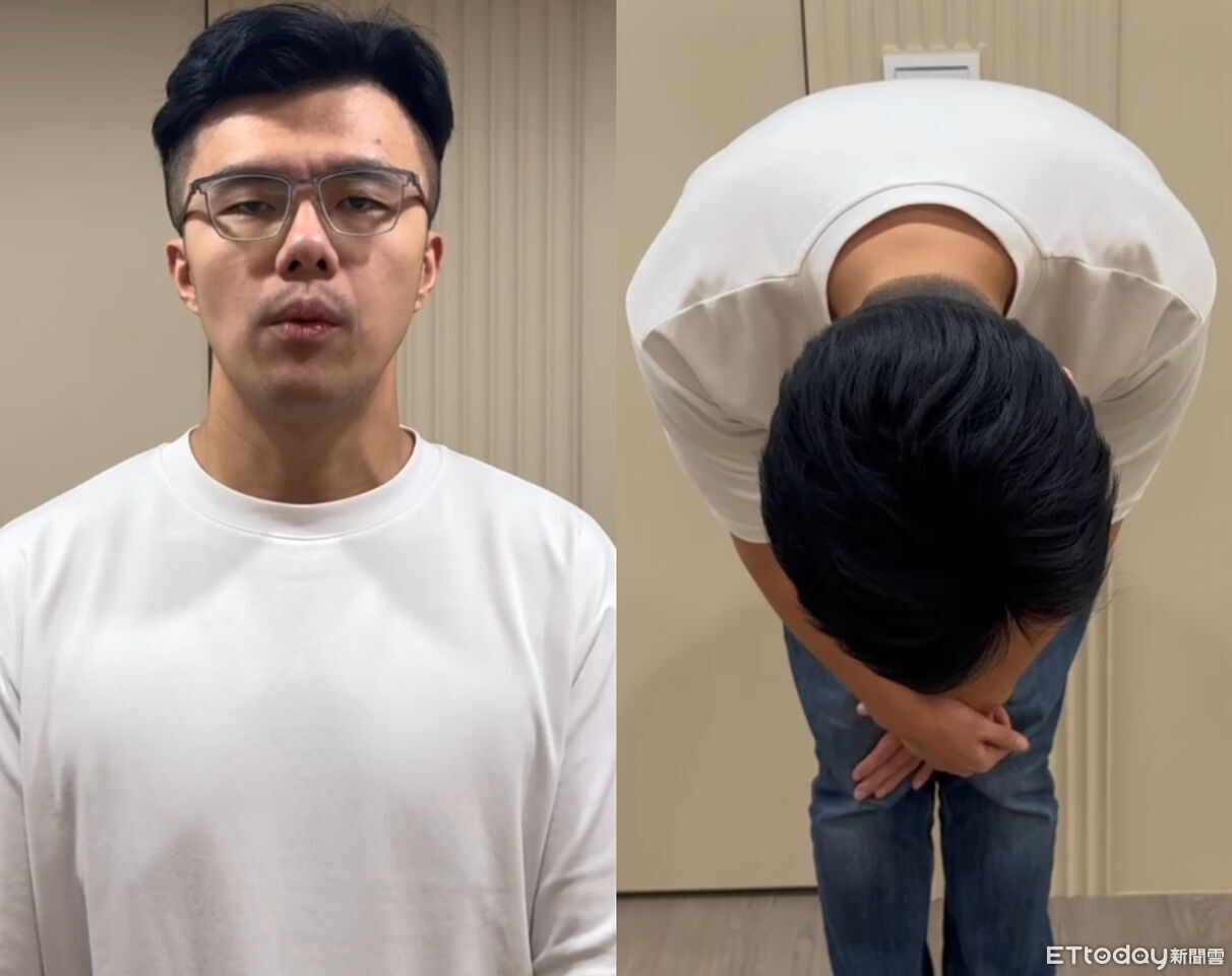 快訊/佀廣洋為霸凌致歉!但否認偷吃雞排 萬美玲也駁施壓校方 | ETtoday政治新聞 | ETtoday新聞雲