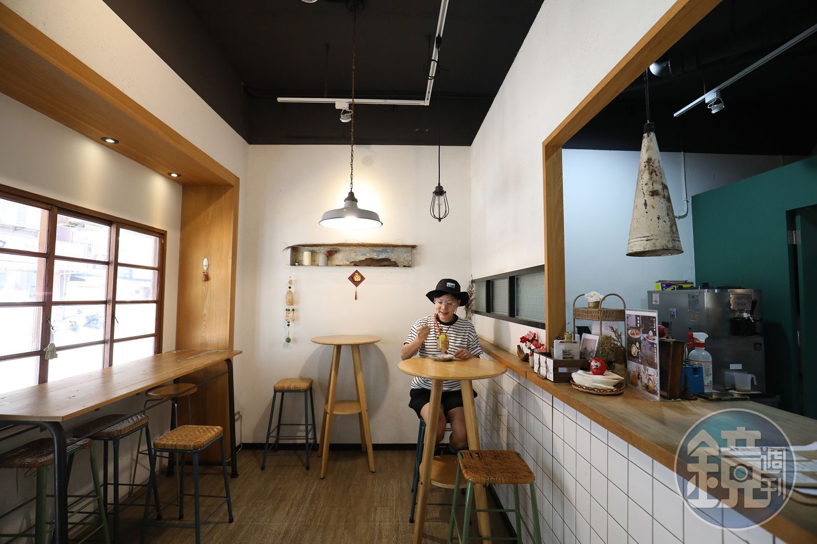 一週只賣一種口味！台北這家霜淇淋店研發百種水果冰　熟客反而更期待每次開賣