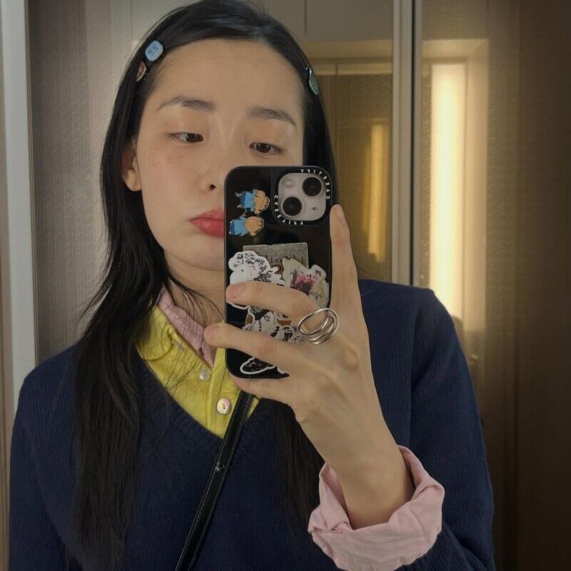 韓妞最新穿搭範本！《颱風商社》金敏荷瘦9KG「5套多巴胺穿搭」狂被搜