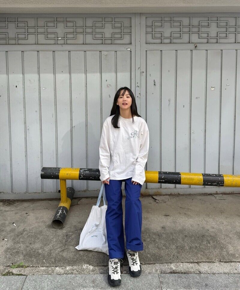 《鐵拳教育》金武烈老婆是誰？模範夫妻始於「一場意外告白」，尹昇娥的氣質穿搭值得學習！