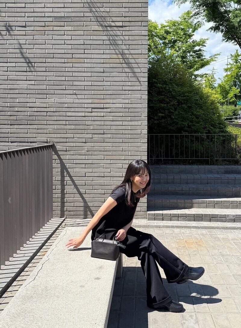 《鐵拳教育》金武烈老婆是誰？模範夫妻始於「一場意外告白」，尹昇娥的氣質穿搭值得學習！