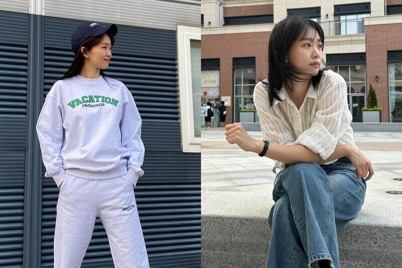 《鐵拳教育》秦基周37歲演高中生無違和！白襯衫、牛仔褲穿出大學生氣息，私服關鍵其實是「乾淨感」