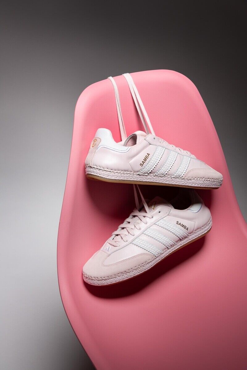 2026世界盃足球鞋新風格！adidas Originals x CLOT全新Samba登場