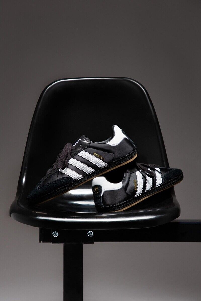 2026世界盃足球鞋新風格！adidas Originals x CLOT全新Samba登場