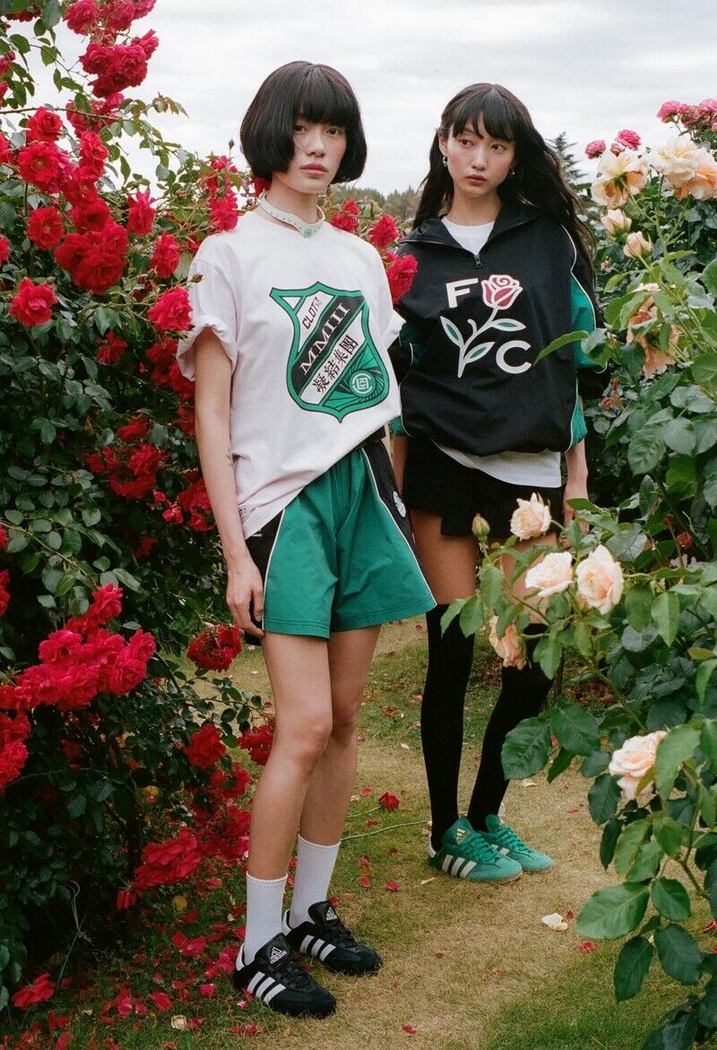 2026世界盃足球鞋新風格！adidas Originals x CLOT全新Samba登場