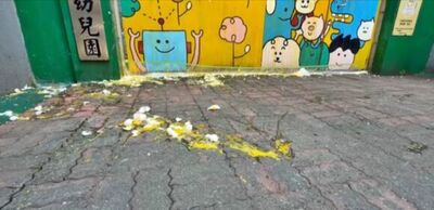 不滿虐童!家長蛋洗幼兒園 「高素質」畫面曝光網狂刷一排