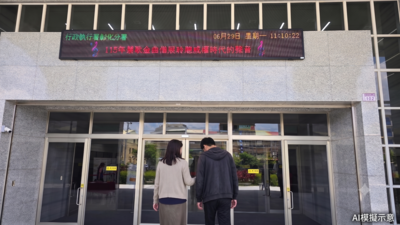 欠國庫130萬神隱!彰化分署出招向親友喊話 他急籌50萬現身