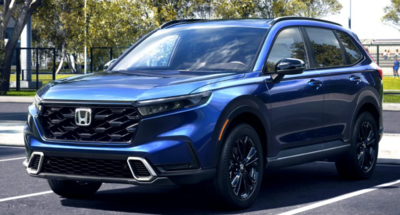 「HONDA CR-V大賣」銷量狠甩TOYOTA RAV4!北美2026年上半季神車換人當