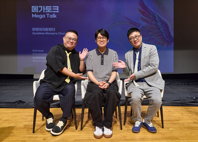 《陽光女子合唱團》林孝謙合體「原版韓國導演」 他點名1主演狂讚