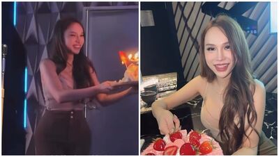 小A辣生日「收此生最好的禮物」眼眶濕了！媽：不需勉強任何人愛妳