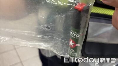 北車M8噴霧男抓到了!喊「好奇按開關」嗆到自己 搭客運台中落網