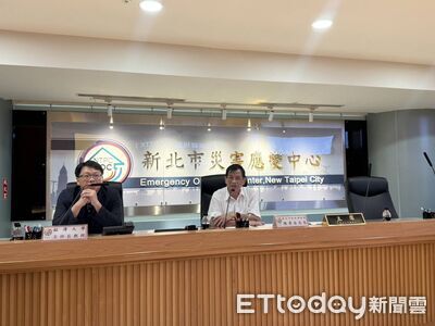 超前部署、預先整備 新北市辦防災講習強化跨機關應變機制