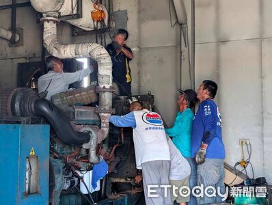傳積欠維護費！東吉島發電機故障限電　縣府：鄉公所未撥款給廠商