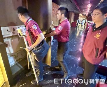 台南消防暑假啟動公安稽查　嚴查KTV、電影院等青少年熱門場所