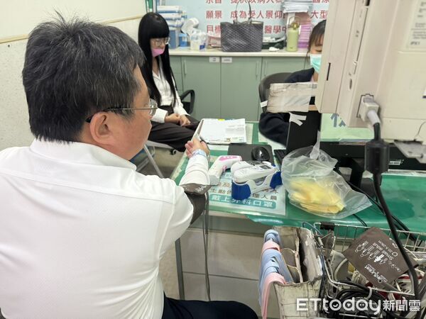▲矢板明夫。（圖／記者游瓊華翻攝）