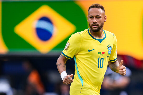 ▲Neymar。（圖／達志影像／美聯社）