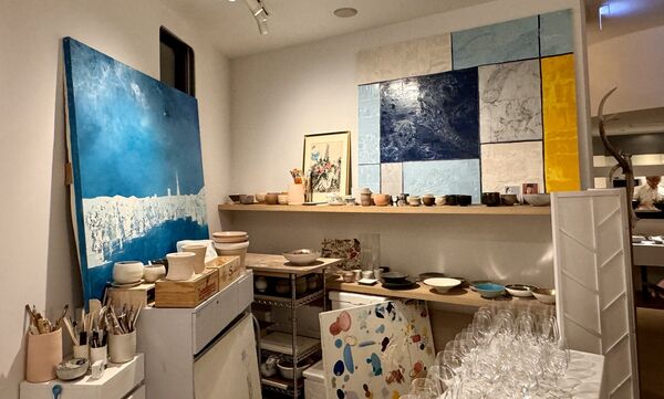 ▲▼Le Mus&eacute;e。（圖／小虎食夢網授權提供）