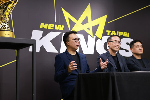 ▲新北國王與17直播合作，啦啦隊正式更名為17LIVE QUEENS。（圖／新北國王提供）