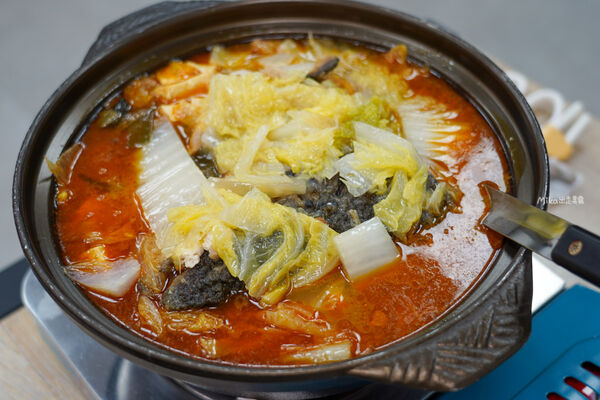 ▲▼阿為沙鍋魚頭。（圖／Mika授權提供）