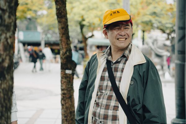 ▲《大仙尪仔》由洪都拉斯、范逸臣、牧森、温昇豪等人主演。（圖／公視台語台提供）