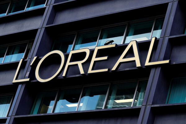 ▲▼ L`Oreal,萊雅。（圖／記者吳立言攝）