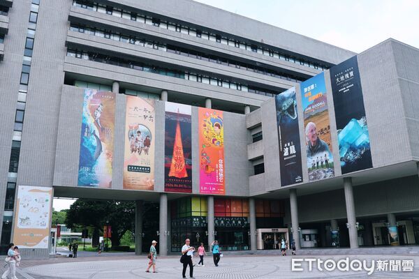 ▲科博館,國立自然科學博物館。（圖／科博館提供）