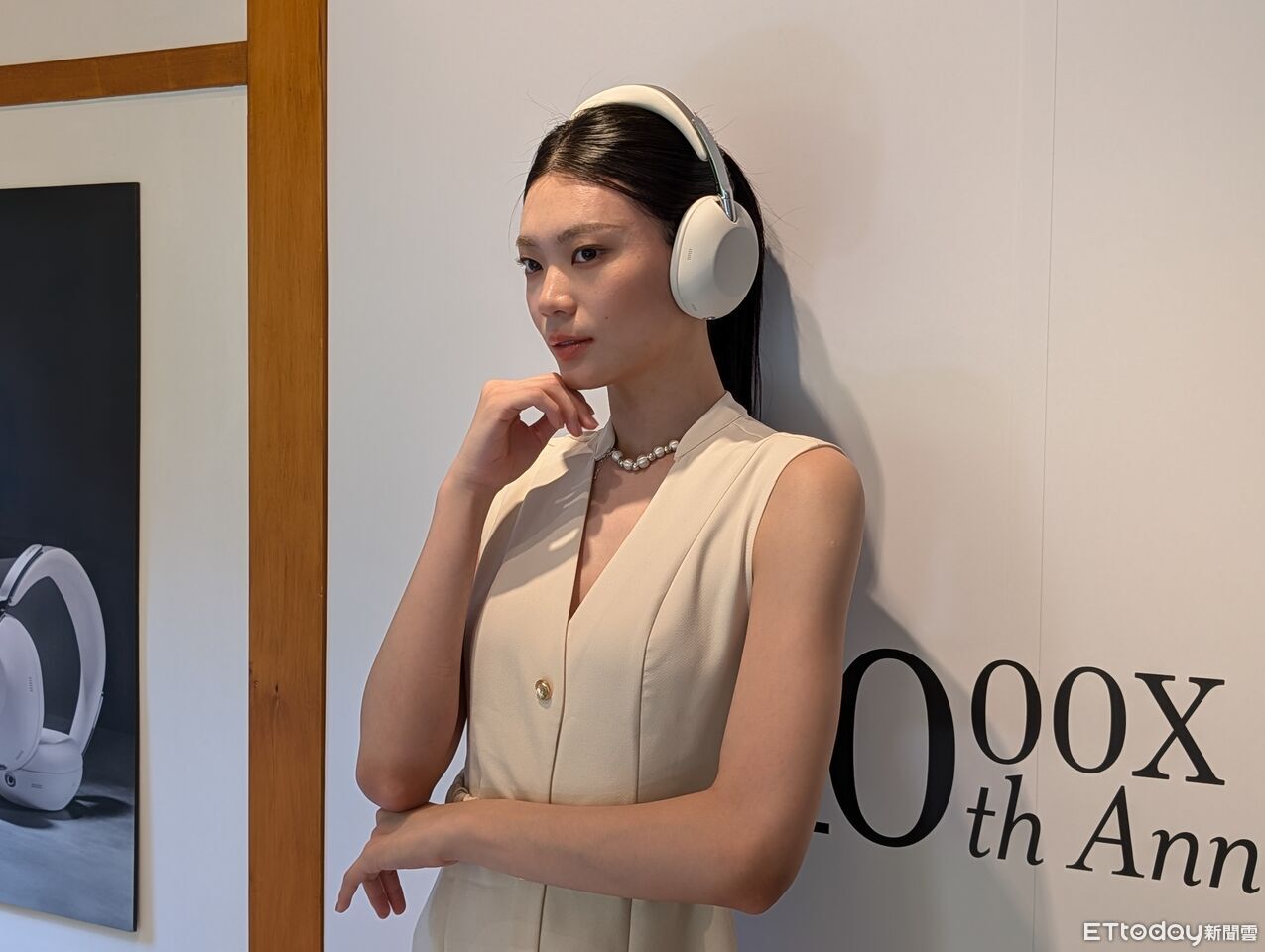 Sony 精品耳機 1000X THE COLLEXION 開箱:木耳也有感 | ETtoday3C家電新聞 | ETtoday新聞雲