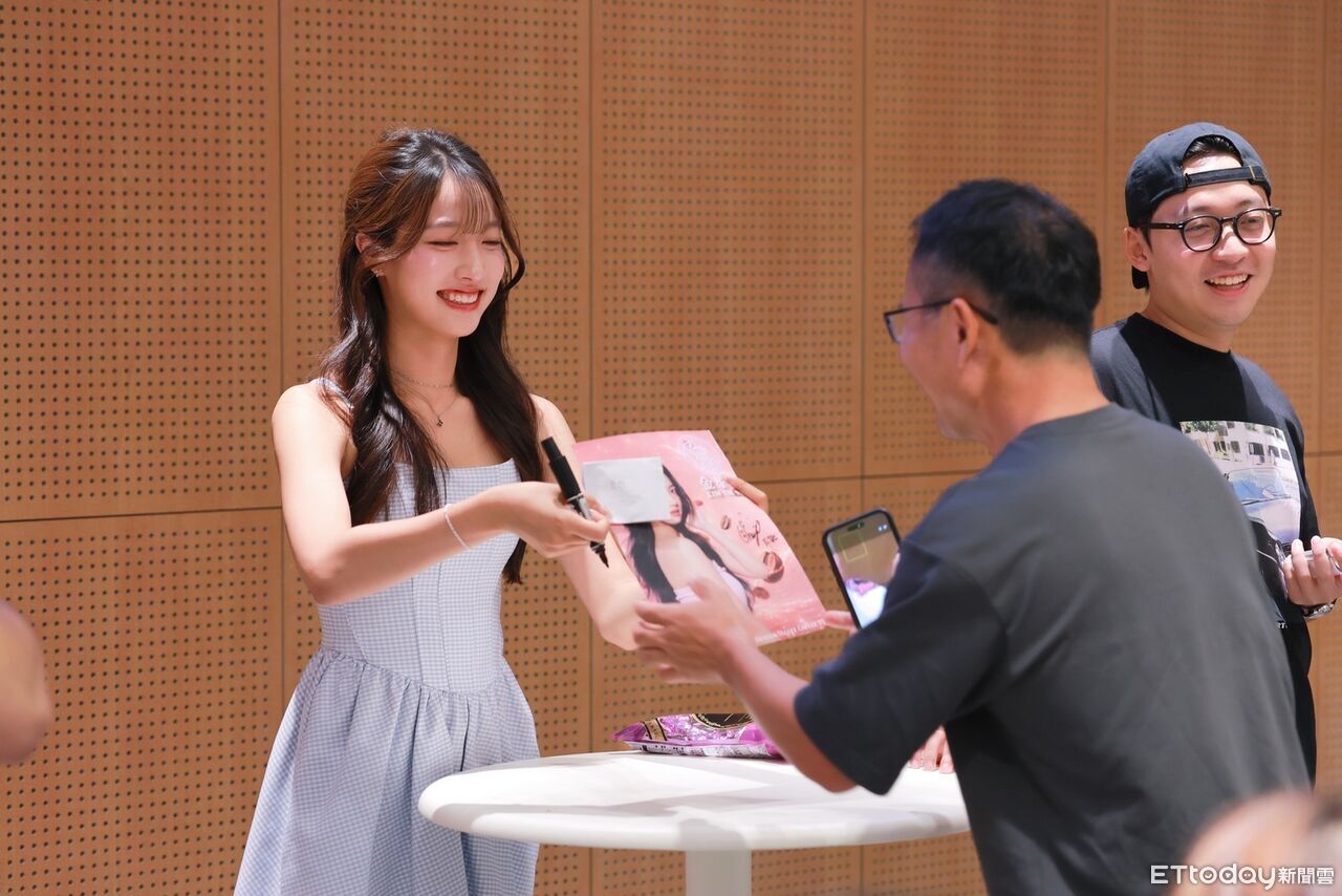 韓啦新人金泰希告白!瘋狂愛上台灣火鍋 笑認每日必喝美式 | ETtoday生活新聞 | ETtoday新聞雲