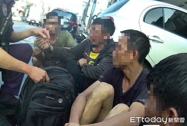 違停車塞滿6名失聯移工!駕駛藏安毒還毒駕...後座1名通緝犯 | ETtoday社會新聞 | ETtoday新聞雲