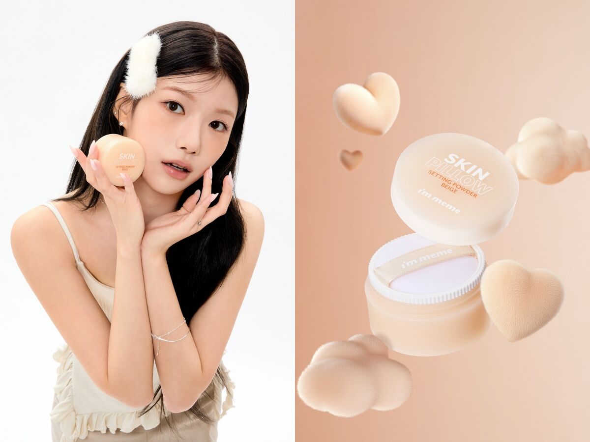 ▲make up for ever,迪奧,I&rsquo;M MEME,底妝,彩妝,粉底,蜜粉。（圖／品牌提供）