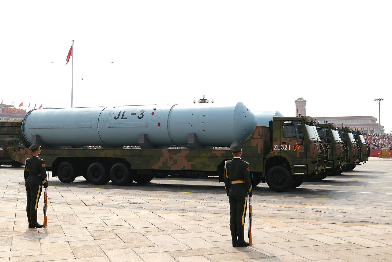 中國核潛艦射飛彈惹怒火!友邦吐瓦魯怒批:別把太平洋當核試場 | ETtoday國際新聞 | ETtoday新聞雲