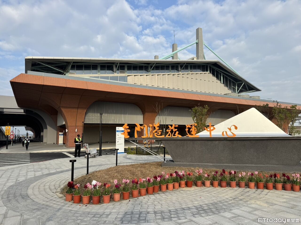 金門港旅客暴力鬧櫃檯案起訴 港務處擬列拒載黑名單 | ETtoday社會新聞 | ETtoday新聞雲